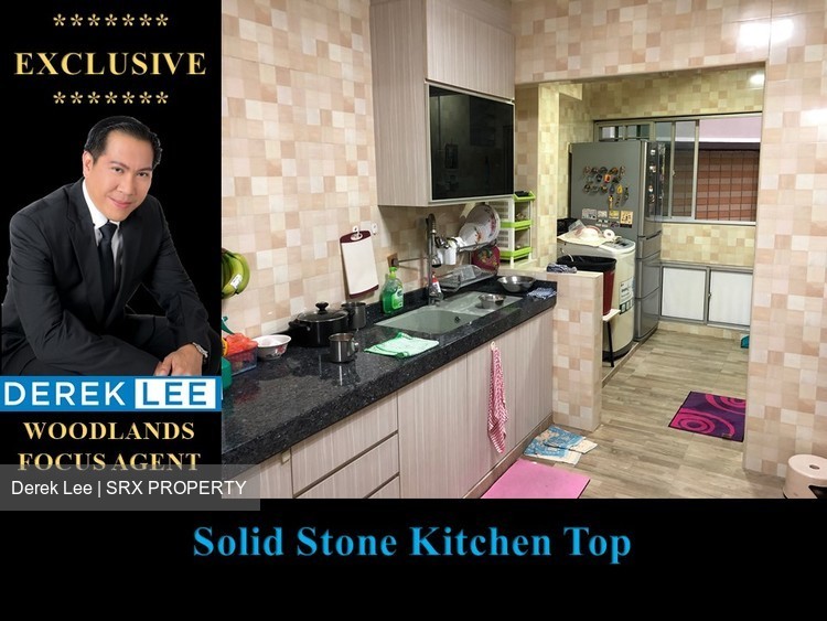 Blk 507 Woodlands Drive 14 (Woodlands), HDB 4 Rooms #192272352